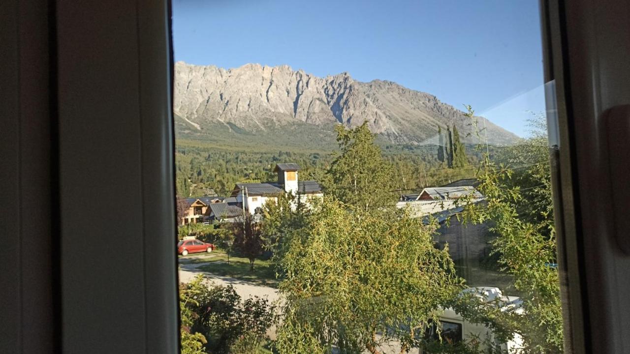 Apart Altos Del Bolson Διαμέρισμα Εξωτερικό φωτογραφία