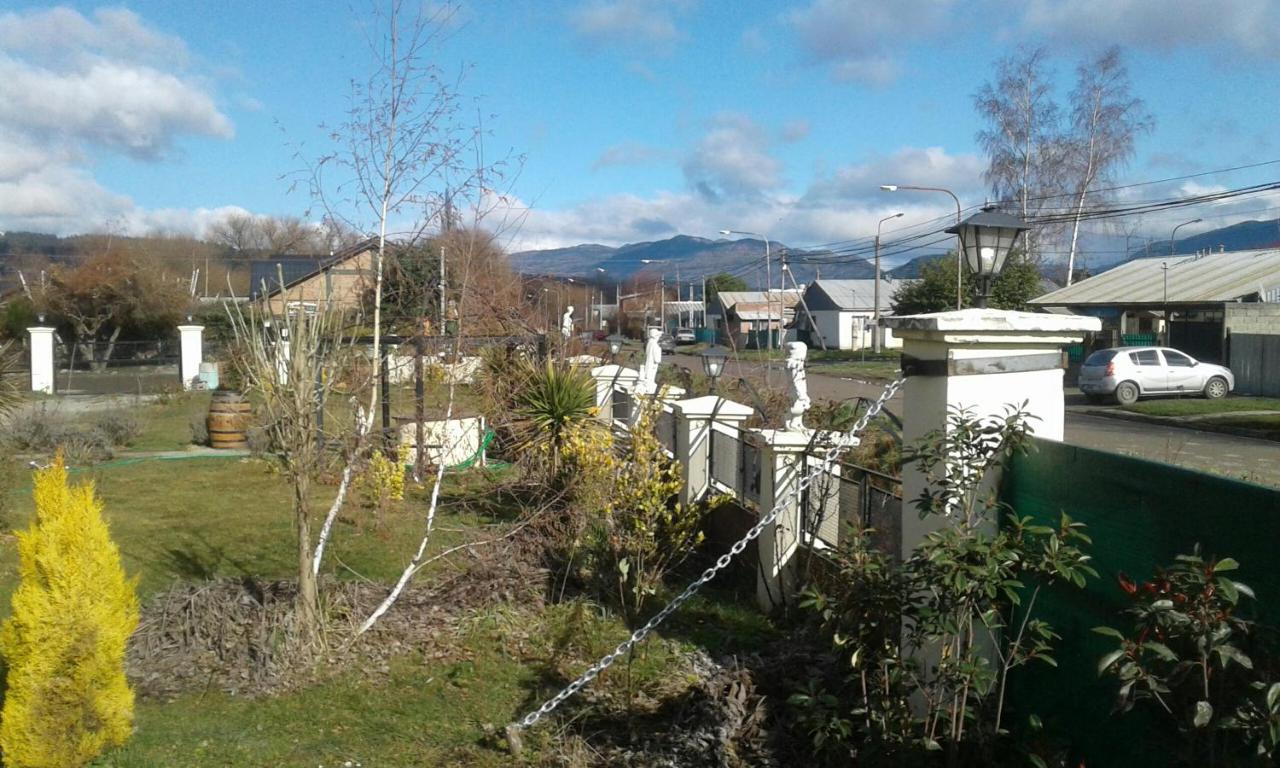 Apart Altos Del Bolson Διαμέρισμα Εξωτερικό φωτογραφία