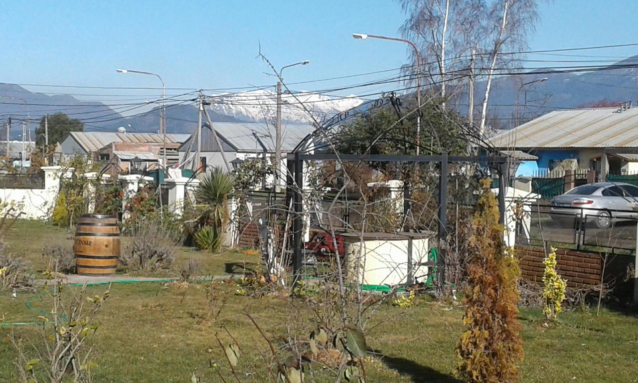 Apart Altos Del Bolson Διαμέρισμα Εξωτερικό φωτογραφία
