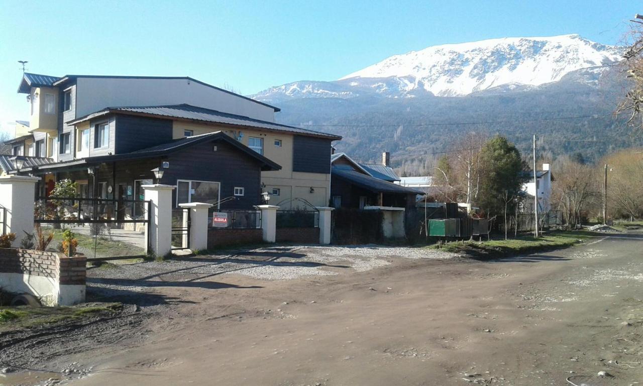 Apart Altos Del Bolson Διαμέρισμα Εξωτερικό φωτογραφία